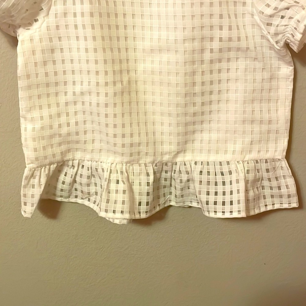 GB Girls Top Size Medium - Picture 4 of 5
